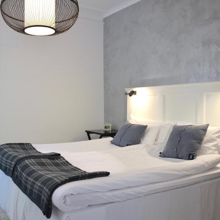 Hallfreda Hotell Endre Luaran gambar