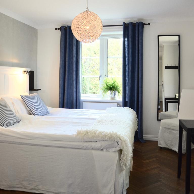 Hallfreda Hotell Endre Luaran gambar